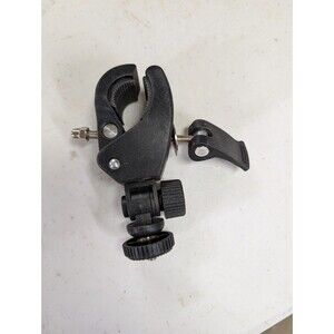 Camera Mount with Quick Disconnect